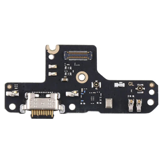 Charging Port USB-C With PCB For Motorola G9 Plus